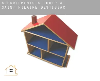 Appartements à louer à Saint-Hilaire-d'Estissac