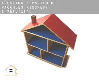 Location appartement vacances  Kinswept Subdivision