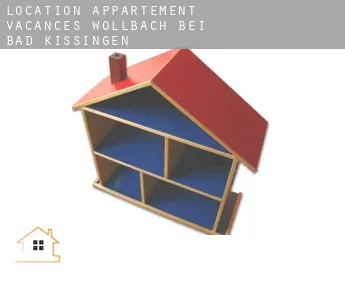 Location appartement vacances  Wollbach bei Bad Kissingen