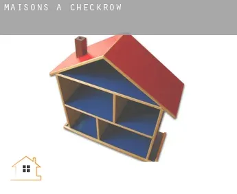 Maisons à  Checkrow