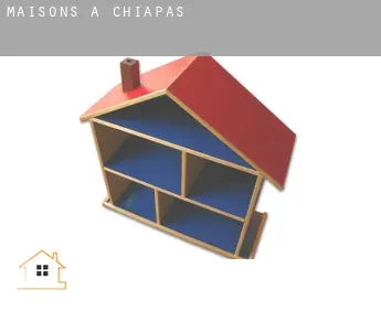 Maisons à Chiapas