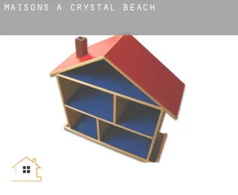 Maisons à  Crystal Beach