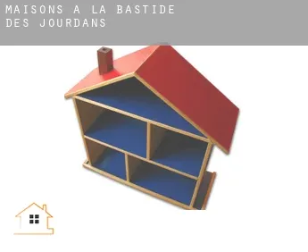 Maisons à  La Bastide-des-Jourdans