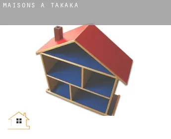 Maisons à Takaka