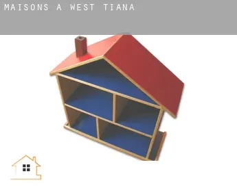 Maisons à  West Tiana