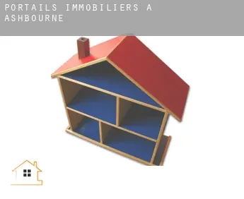 Portails immobiliers à  Ashbourne