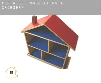 Portails immobiliers à  Croeserw