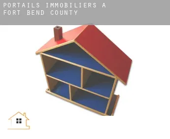 Portails immobiliers à  Fort Bend