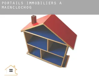 Portails immobiliers à  Maenclochog