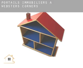 Portails immobiliers à  Websters Corners