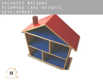 Vacances maisons  Richmond Lake Heights Development