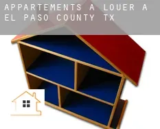 Appartements à louer à  El Paso