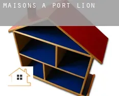 Maisons à Port Lions