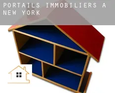 Portails immobiliers à  New York City