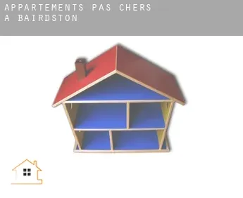 Appartements pas chers à Bairdston