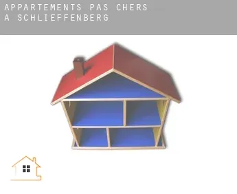 Appartements pas chers à  Schlieffenberg