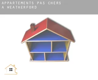 Appartements pas chers à Weatherford