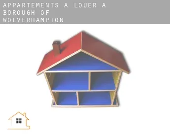 Appartements à louer à  Wolverhampton (Borough)