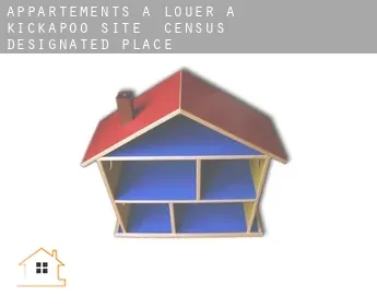 Appartements à louer à  Kickapoo Site 1