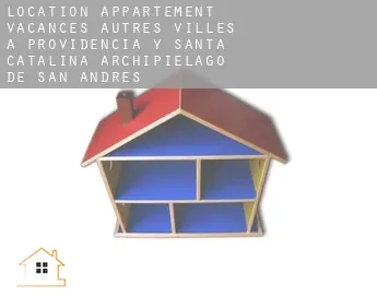Location appartement vacances  Autres Villes à Providencia y Santa Catalina, Archipielago de San Andres