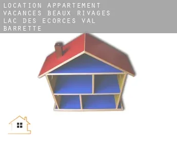 Location appartement vacances  Beaux-Rivages--Lac-des-Écorces--Val-Barrette