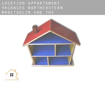 Location appartement vacances  Northeastern Manitoulin and the Islands