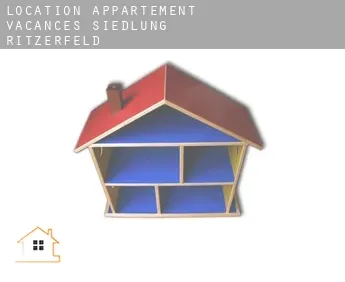 Location appartement vacances  Siedlung Ritzerfeld