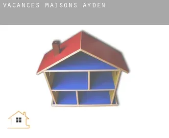 Vacances maisons  Ayden