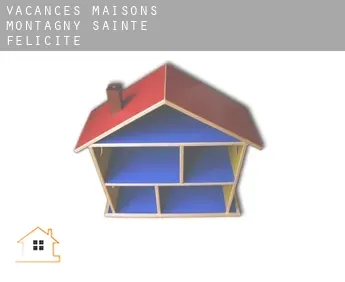 Vacances maisons  Montagny-Sainte-Félicité