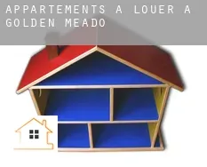 Appartements à louer à  Golden Meadow