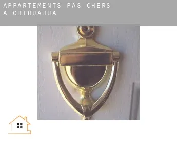 Appartements pas chers à  État de Chihuahua