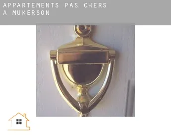 Appartements pas chers à  Mukerson