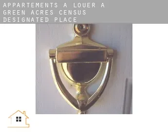 Appartements à louer à  Green Acres
