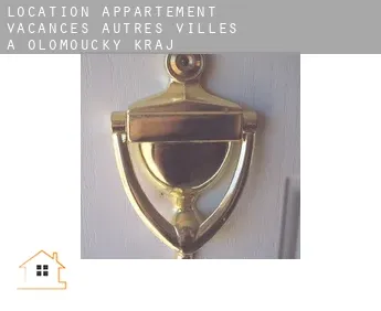 Location appartement vacances  Autres Villes à Olomoucky kraj