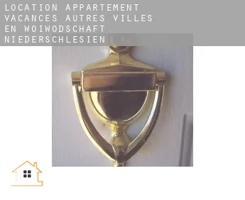 Location appartement vacances  Autres villes en Woiwodschaft Niederschlesien