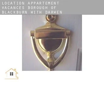 Location appartement vacances  Blackburn with Darwen (Borough)