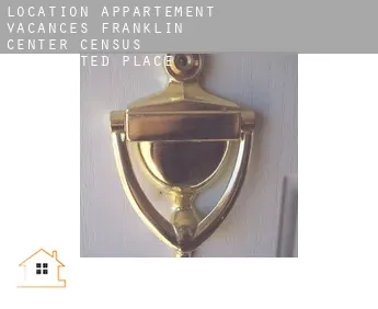 Location appartement vacances  Franklin Center