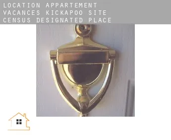 Location appartement vacances  Kickapoo Site 7