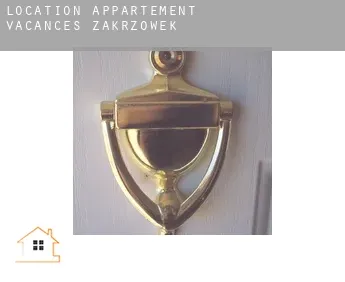 Location appartement vacances  Zakrzówek