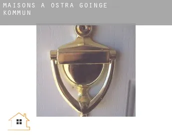 Maisons à  Östra Göinge Kommun