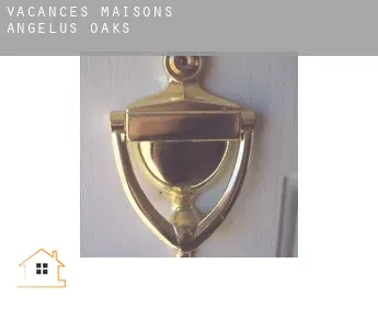 Vacances maisons  Angelus Oaks