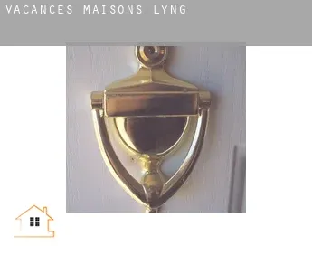 Vacances maisons  Lyng