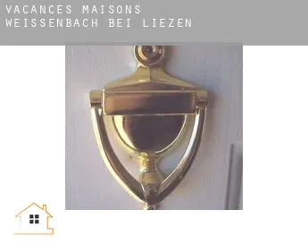 Vacances maisons  Weißenbach bei Liezen