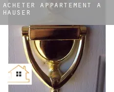 Acheter appartement à  Hauser