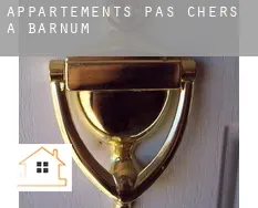 Appartements pas chers à  Barnum