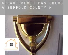 Appartements pas chers à Suffolk