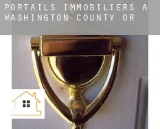 Portails immobiliers à  Washington