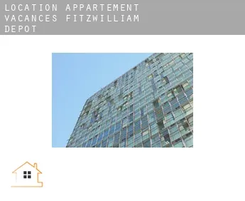 Location appartement vacances  Fitzwilliam Depot