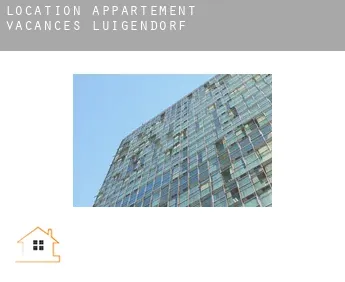Location appartement vacances  Luigendorf