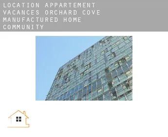 Location appartement vacances  Orchard Cove Manufactured Home Community